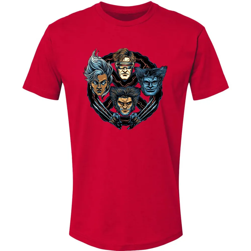 Mutant and Proud Premium Unisex T-shirt - 6