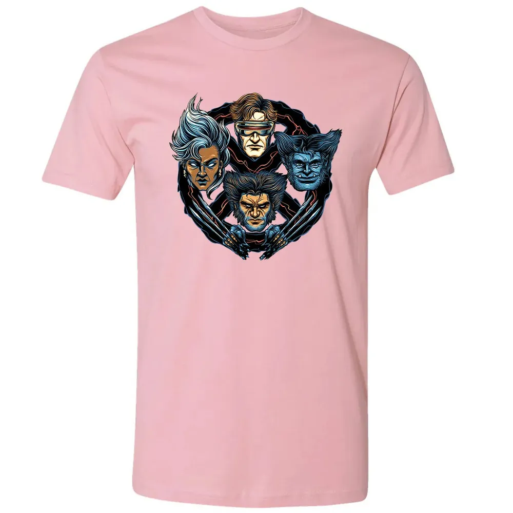Mutant and Proud Premium Unisex T-shirt - 3