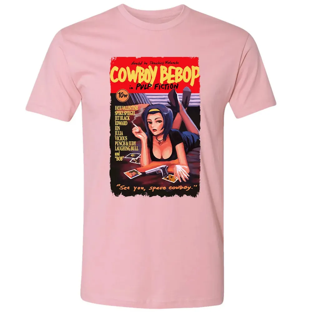 Cowboy Bebop Premium Unisex T-shirt - 3