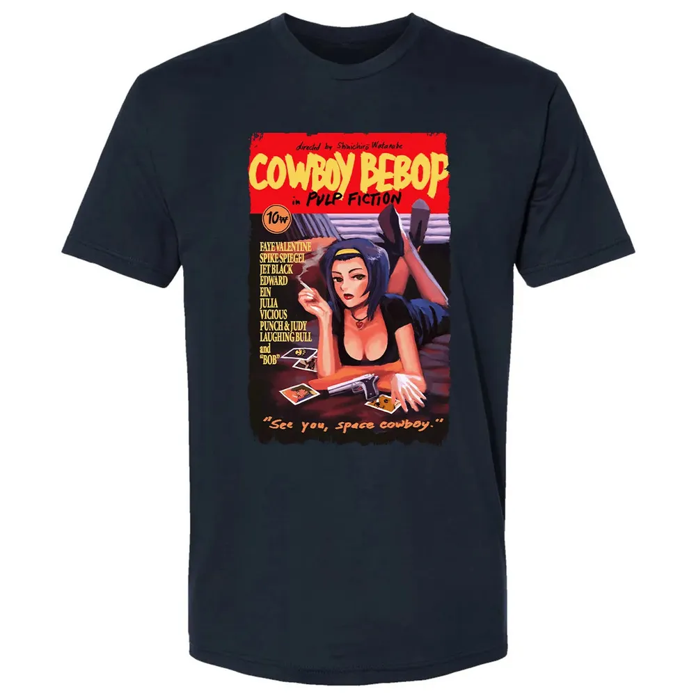 Cowboy Bebop Premium Unisex T-shirt - 2