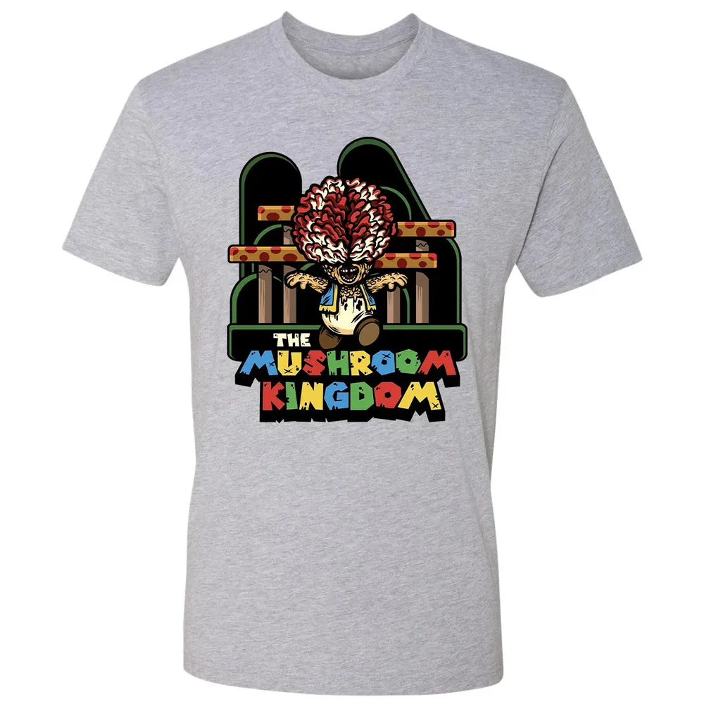 The Mushroom Kingdom Premium Unisex T-shirt - 9