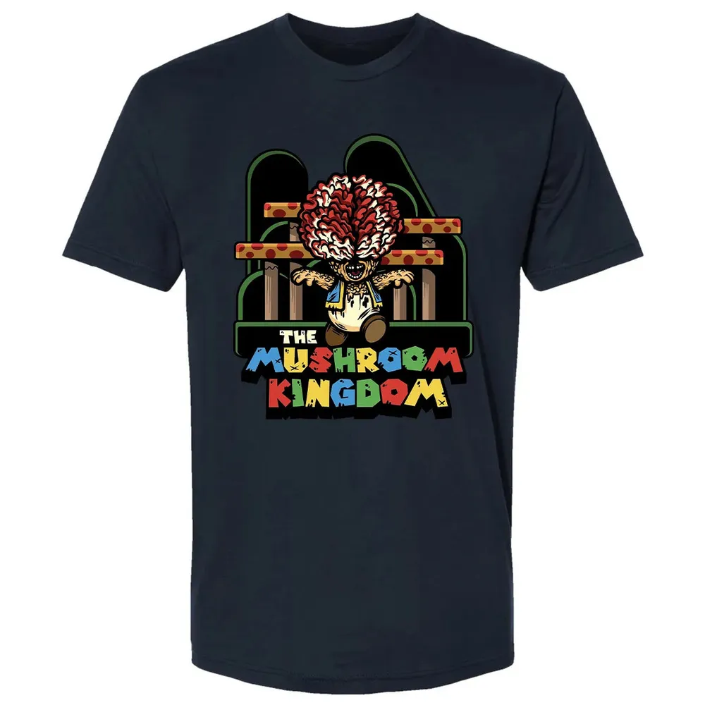 The Mushroom Kingdom Premium Unisex T-shirt - 2
