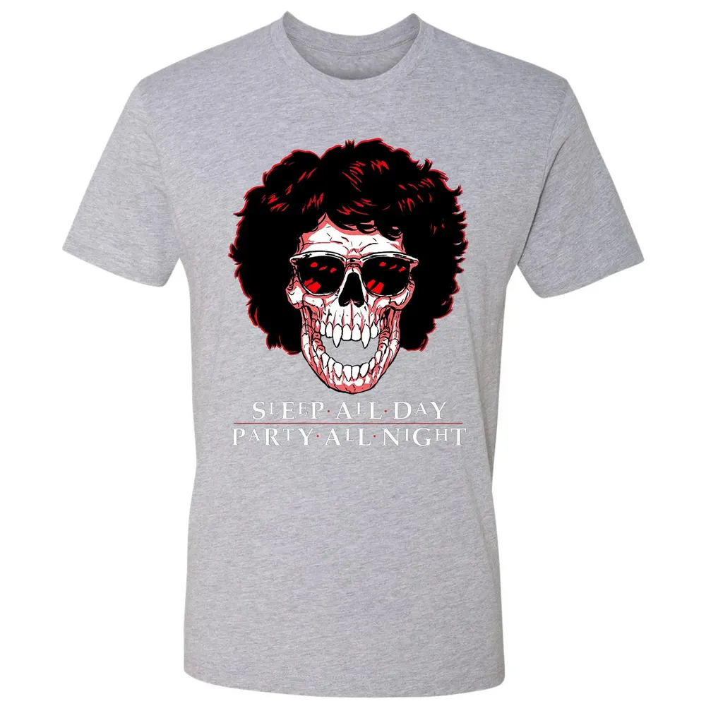 Sleep All Day Party All Night Premium Unisex T-shirt - 9
