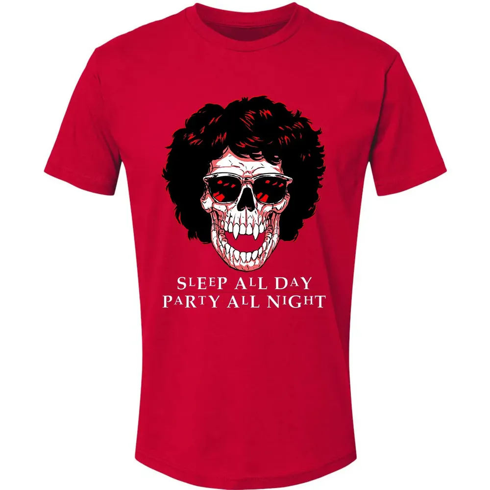 Sleep All Day Party All Night Premium Unisex T-shirt - 6