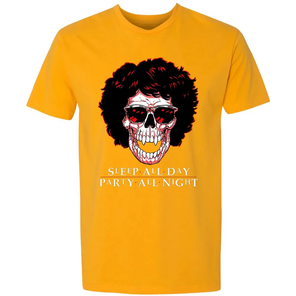 Sleep All Day Party All Night Premium Unisex T-shirt - 11
