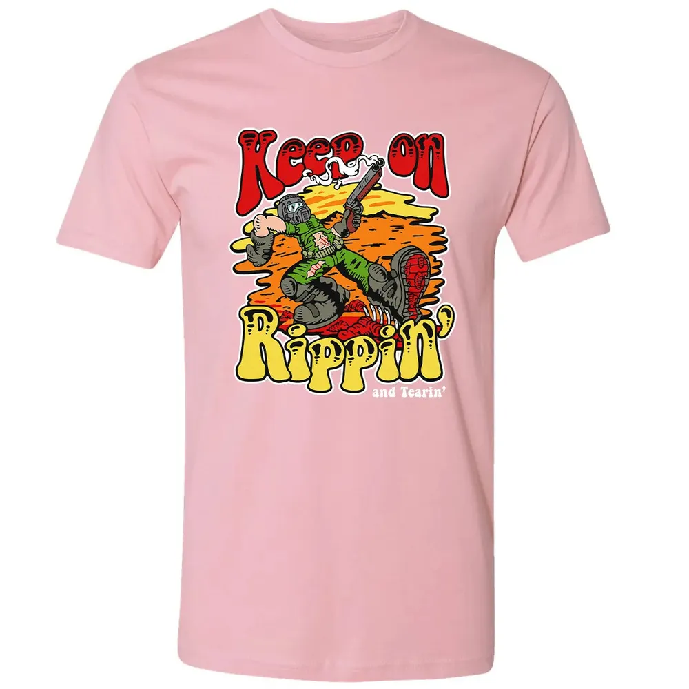 Keep On Ripping Premium Unisex T-shirt - 3