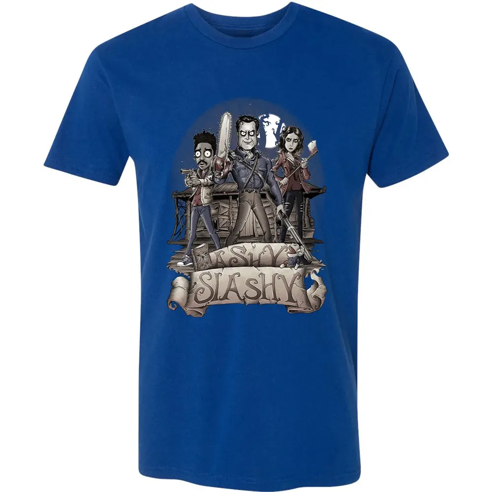 Ashy Slashy Premium Unisex T-shirt - 10