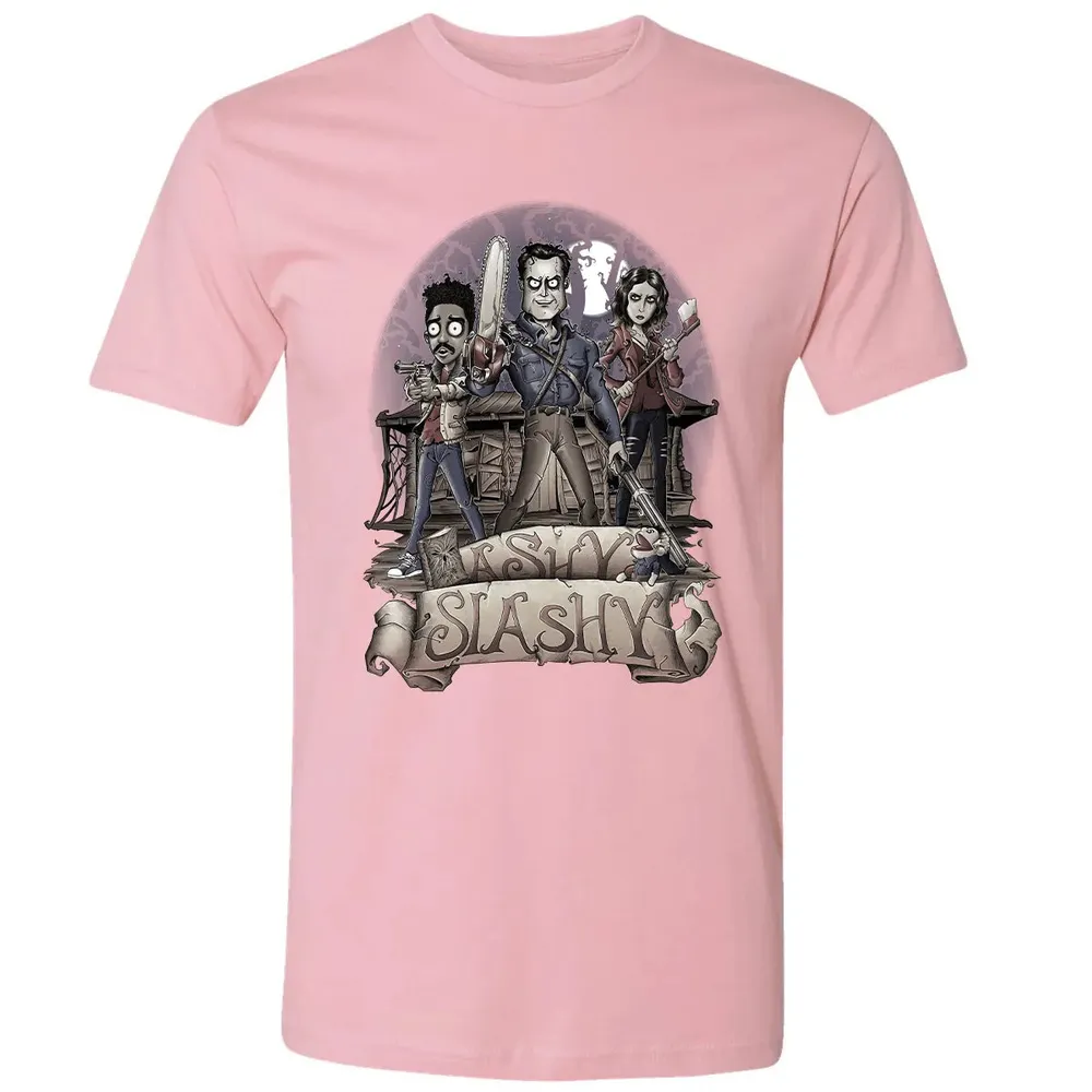 Ashy Slashy Premium Unisex T-shirt - 3
