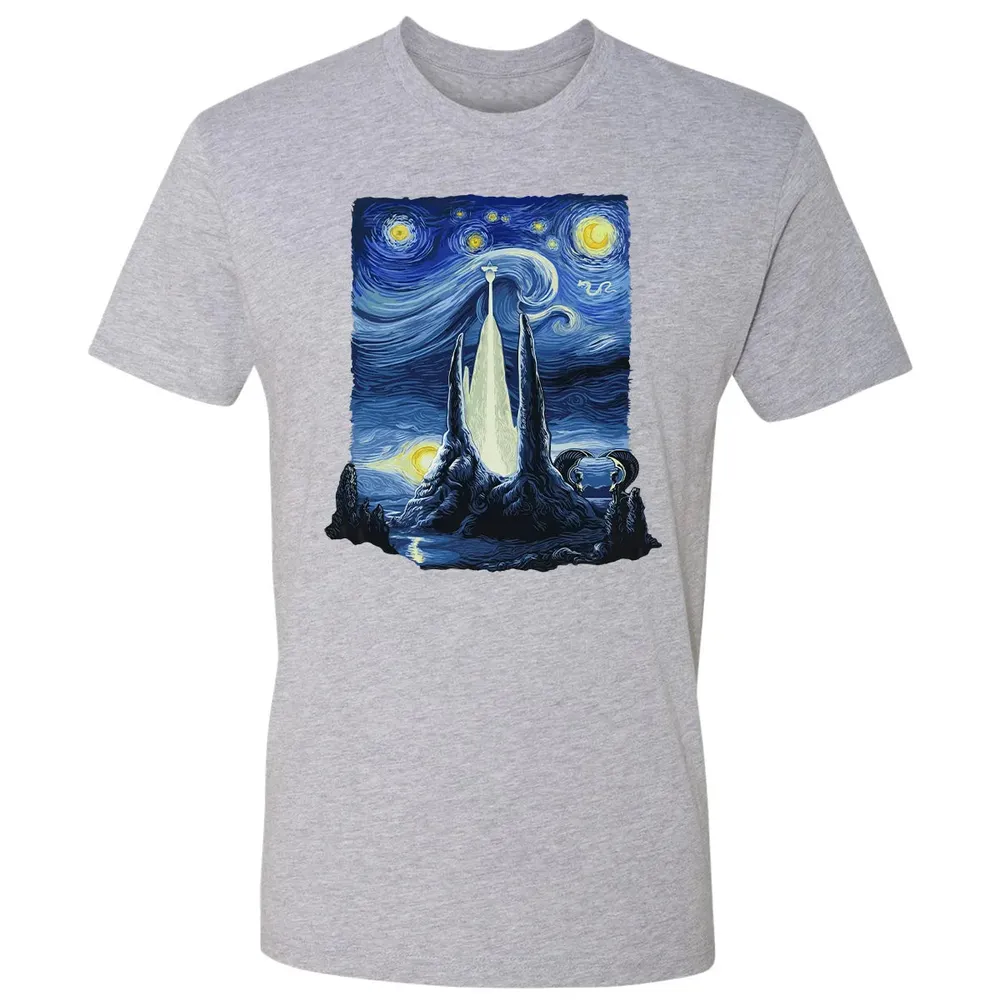 Starry Fantasia Premium Unisex T-shirt - 9