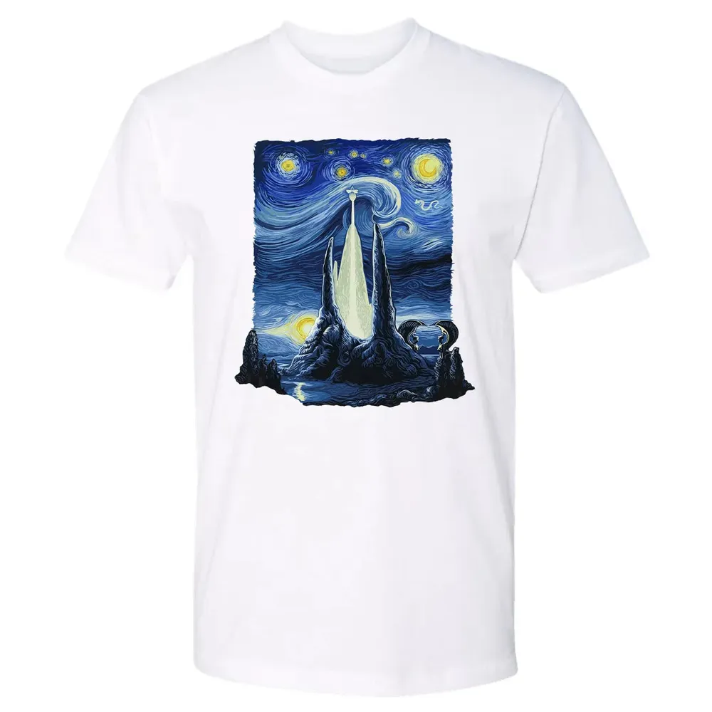 Starry Fantasia Premium Unisex T-shirt - 4
