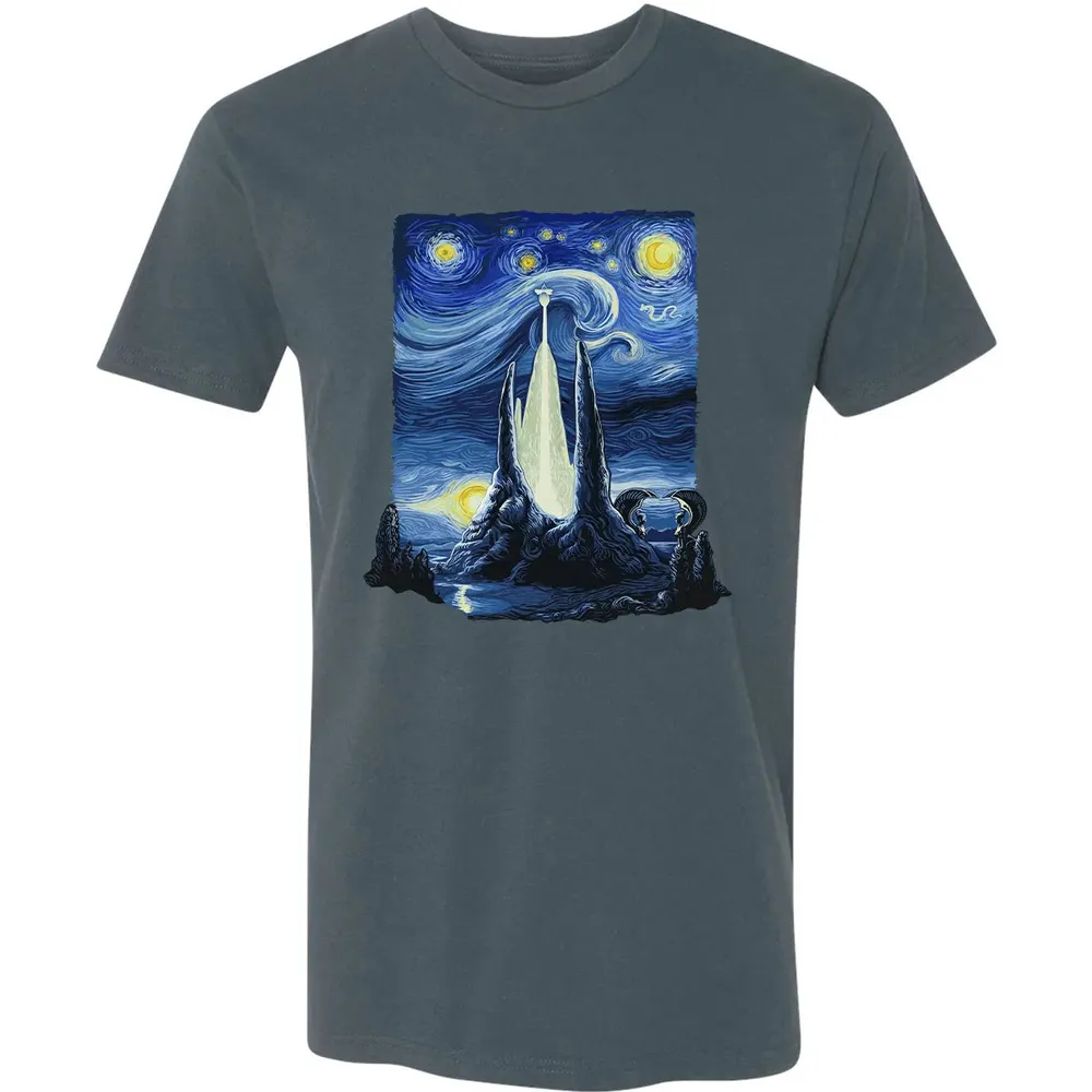 Starry Fantasia Premium Unisex T-shirt - 14