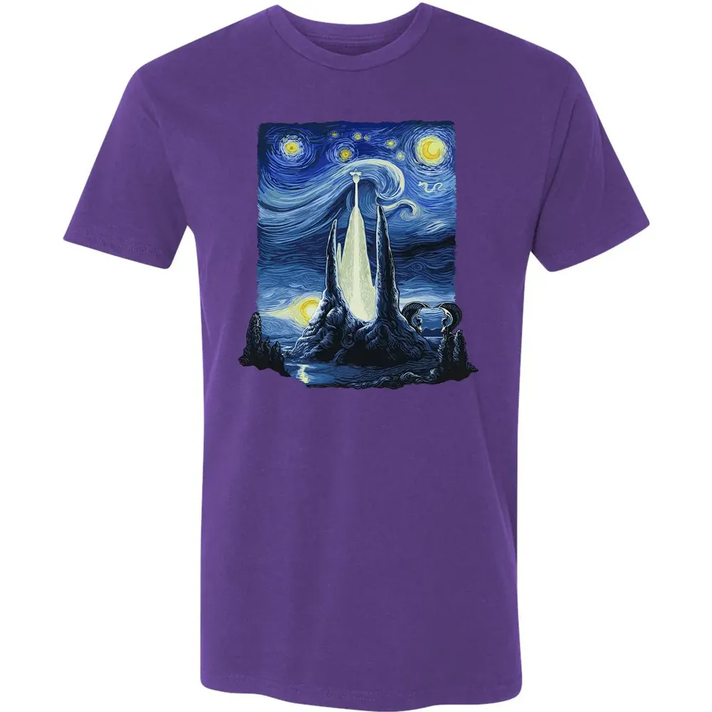 Starry Fantasia Premium Unisex T-shirt - 7