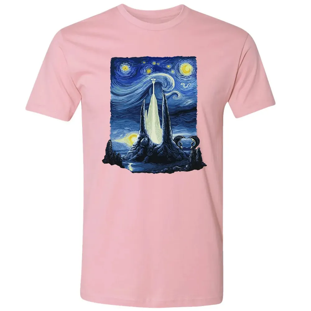 Starry Fantasia Premium Unisex T-shirt - 3