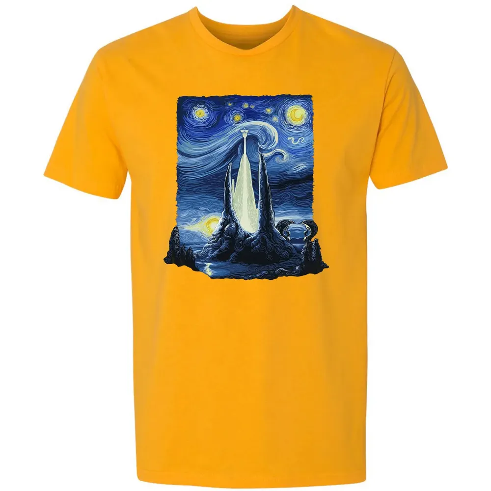 Starry Fantasia Premium Unisex T-shirt - 11