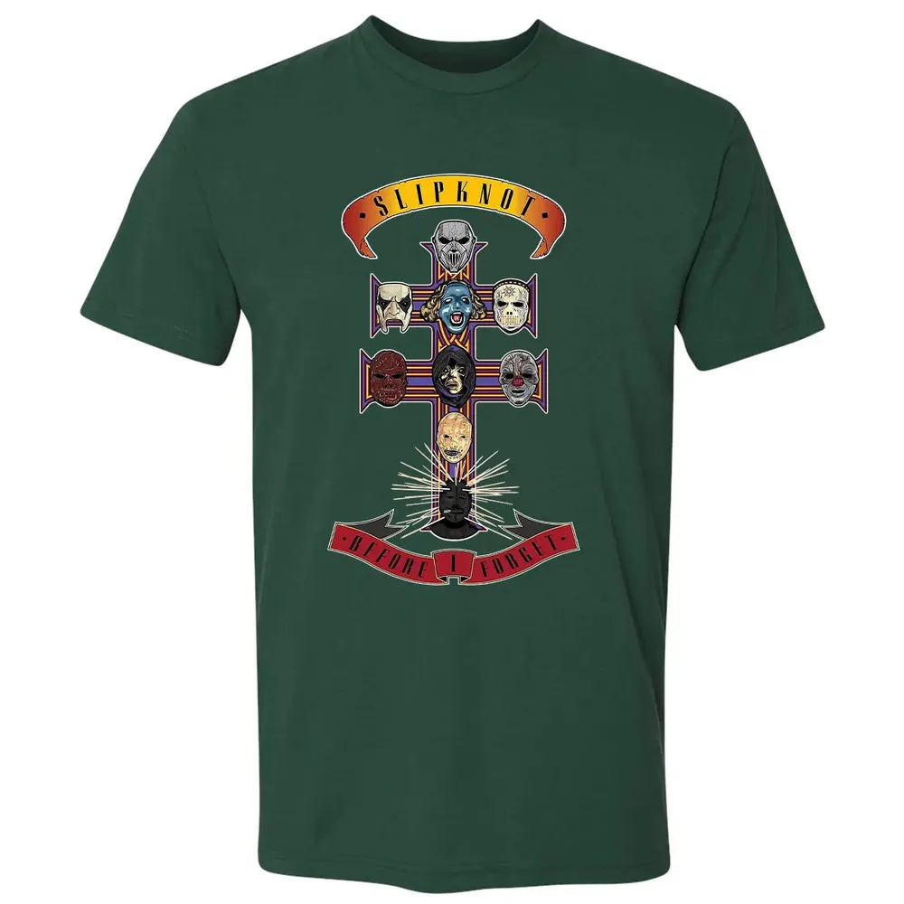 Before I Forget Premium Unisex T-shirt - 12