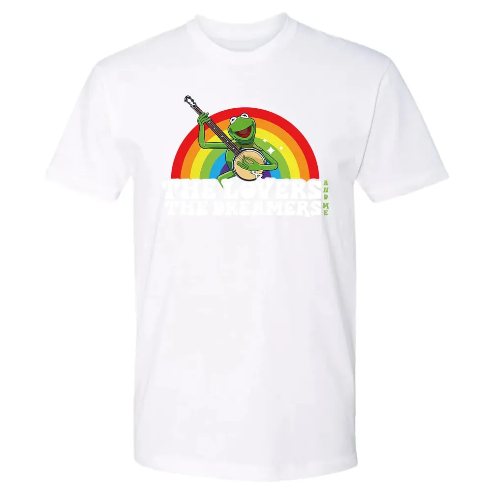 The Lover The Deamers Premium Unisex T-shirt - 4