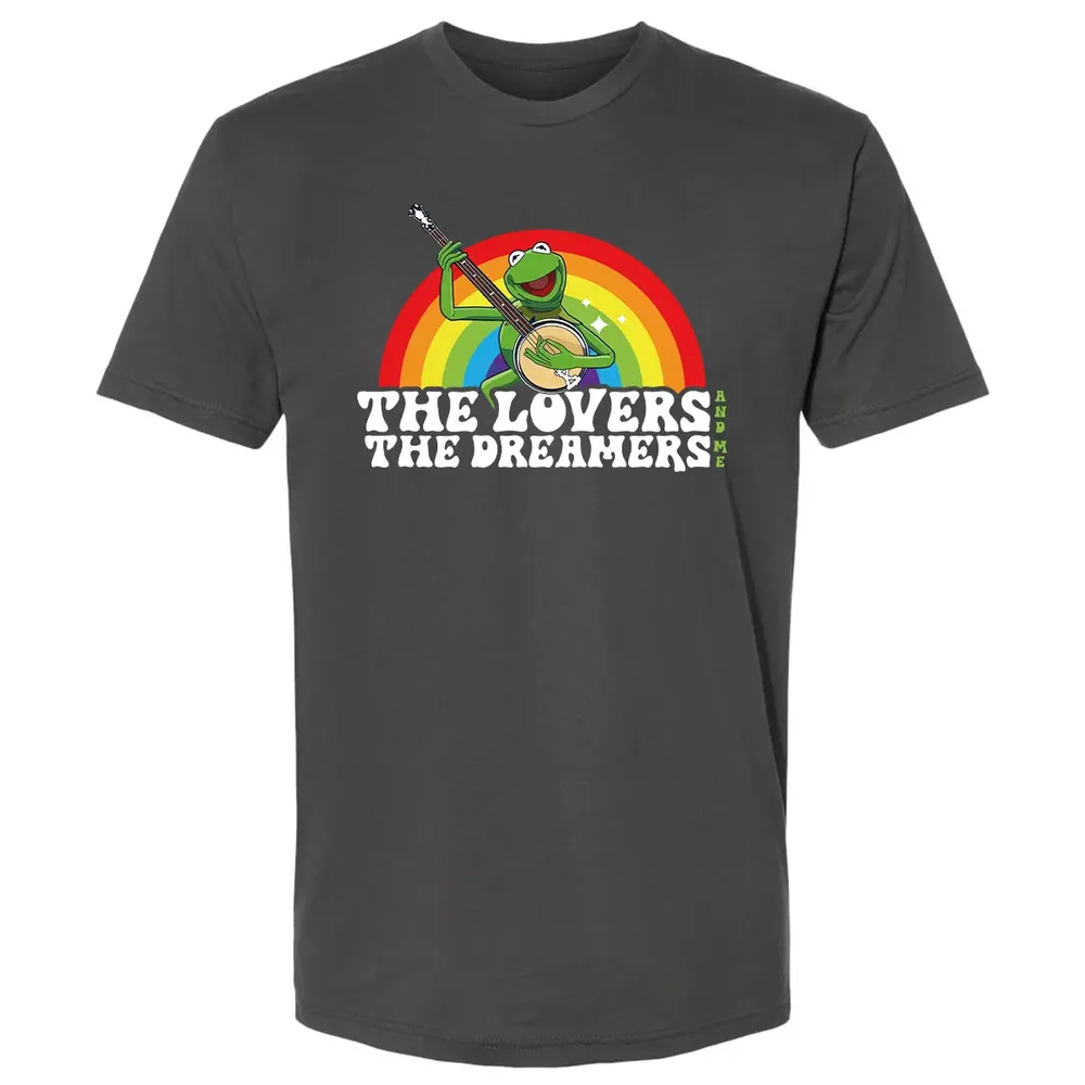 The Lover The Deamers Premium Unisex T-shirt - 8