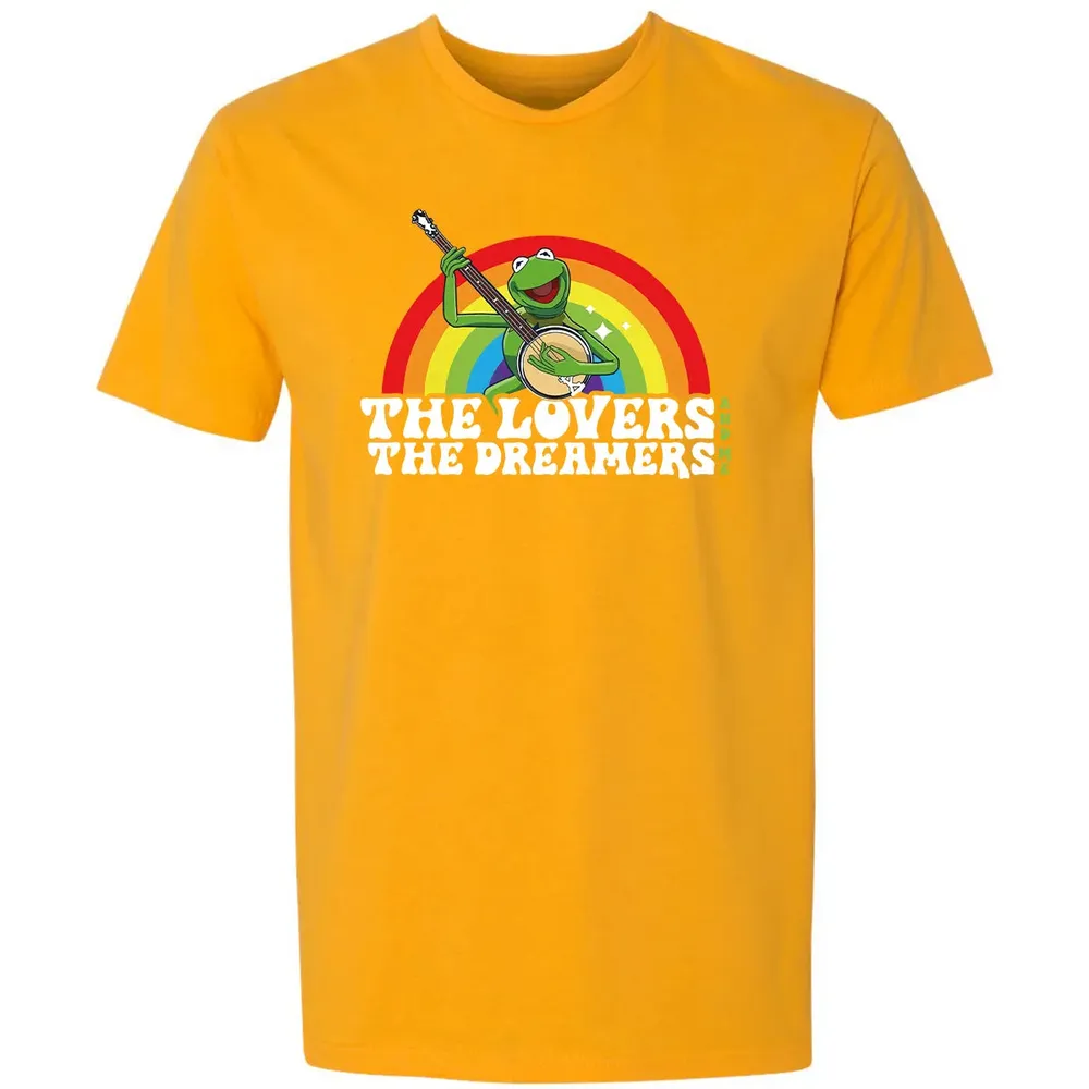 The Lover The Deamers Premium Unisex T-shirt - 11
