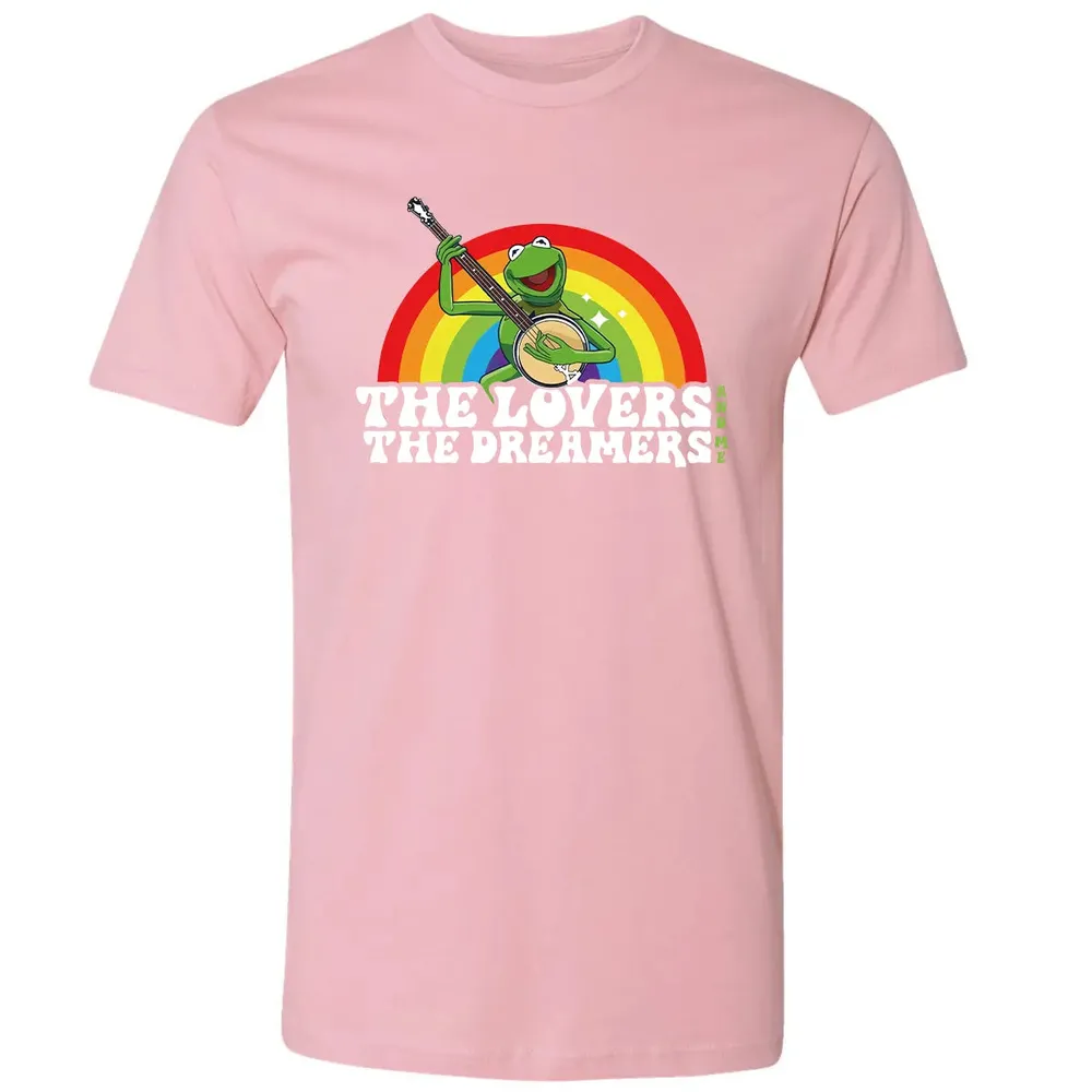 The Lover The Deamers Premium Unisex T-shirt - 3