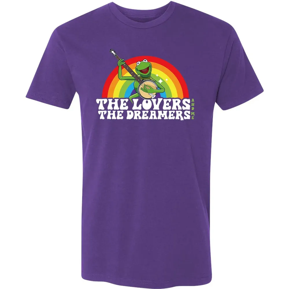 The Lover The Deamers Premium Unisex T-shirt - 7