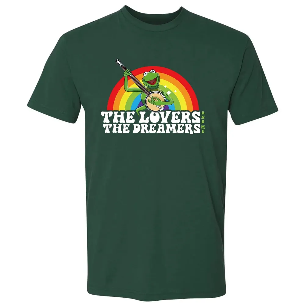 The Lover The Deamers Premium Unisex T-shirt - 12