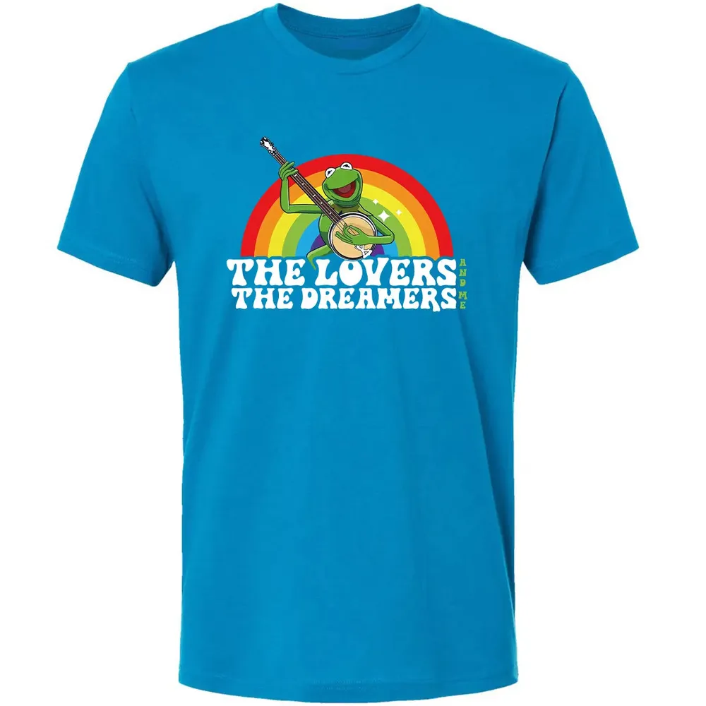 The Lover The Deamers Premium Unisex T-shirt - 15