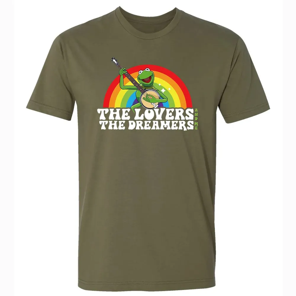 The Lover The Deamers Premium Unisex T-shirt - 5