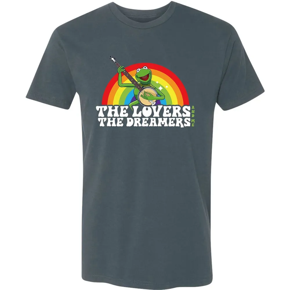 The Lover The Deamers Premium Unisex T-shirt - 14