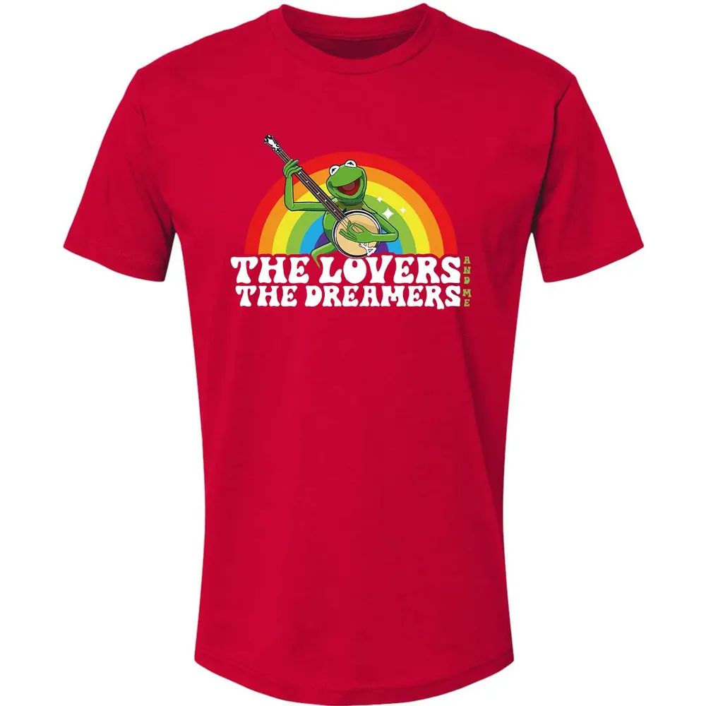 The Lover The Deamers Premium Unisex T-shirt - 6