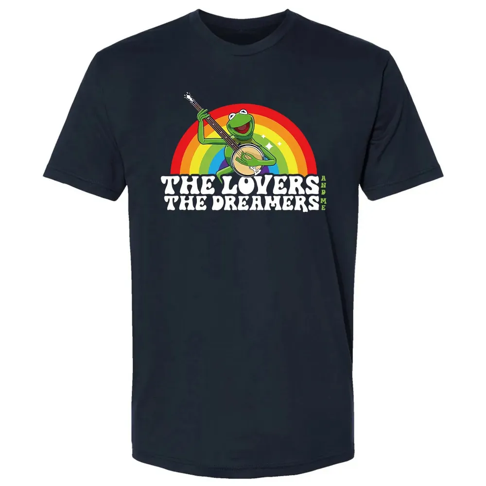 The Lover The Deamers Premium Unisex T-shirt - 2