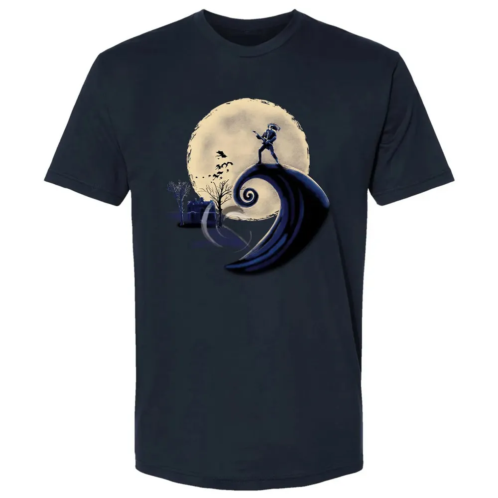 Nightmare Rock Premium Unisex T-shirt - 2