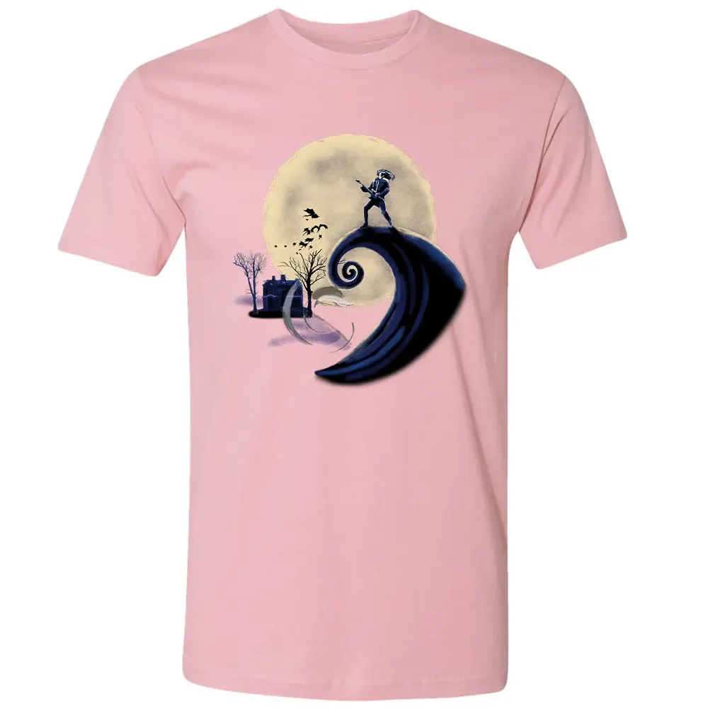 Nightmare Rock Premium Unisex T-shirt - 3