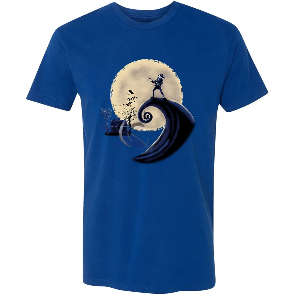 Nightmare Rock Premium Unisex T-shirt - 10
