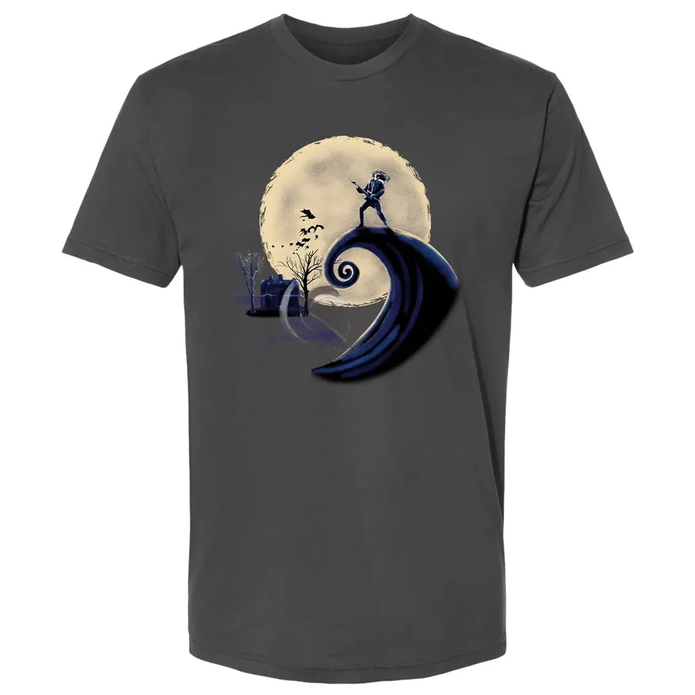 Nightmare Rock Premium Unisex T-shirt - 8