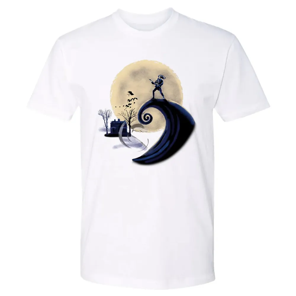 Nightmare Rock Premium Unisex T-shirt - 4