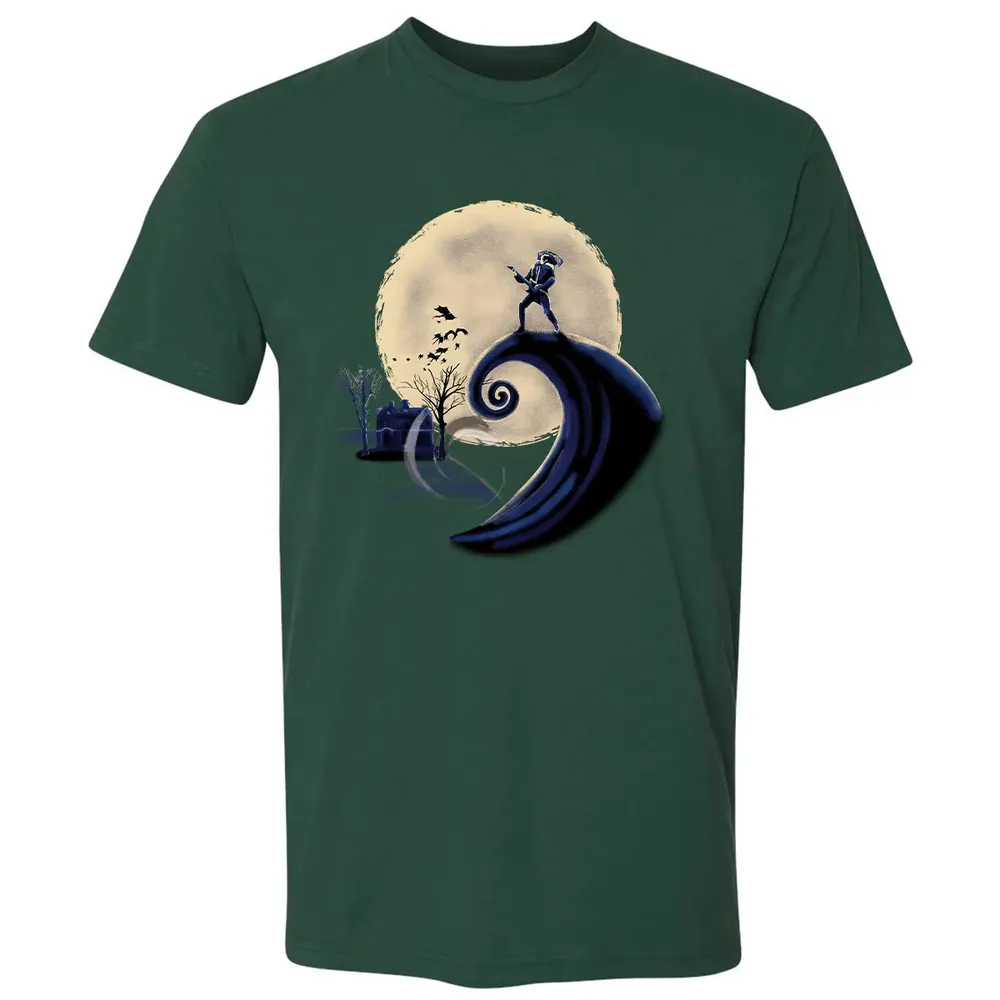 Nightmare Rock Premium Unisex T-shirt - 12