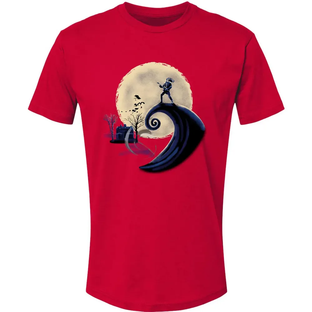 Nightmare Rock Premium Unisex T-shirt - 6