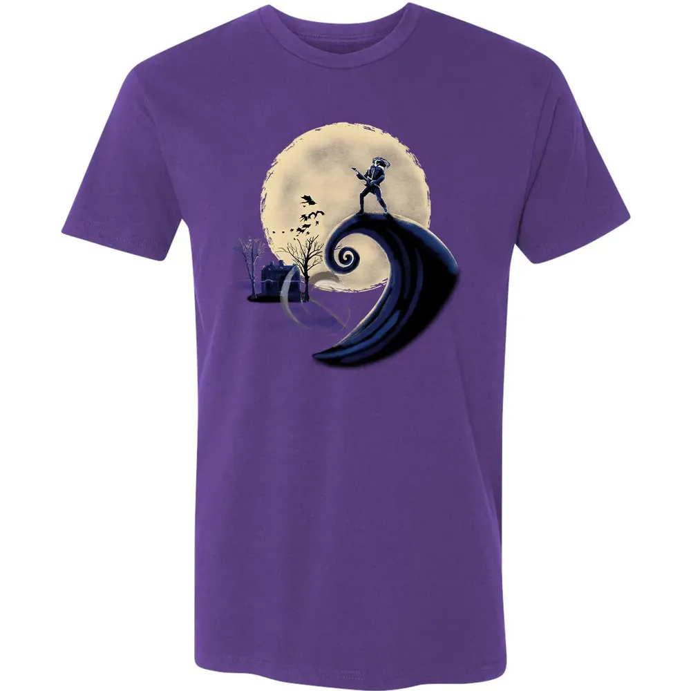 Nightmare Rock Premium Unisex T-shirt - 7