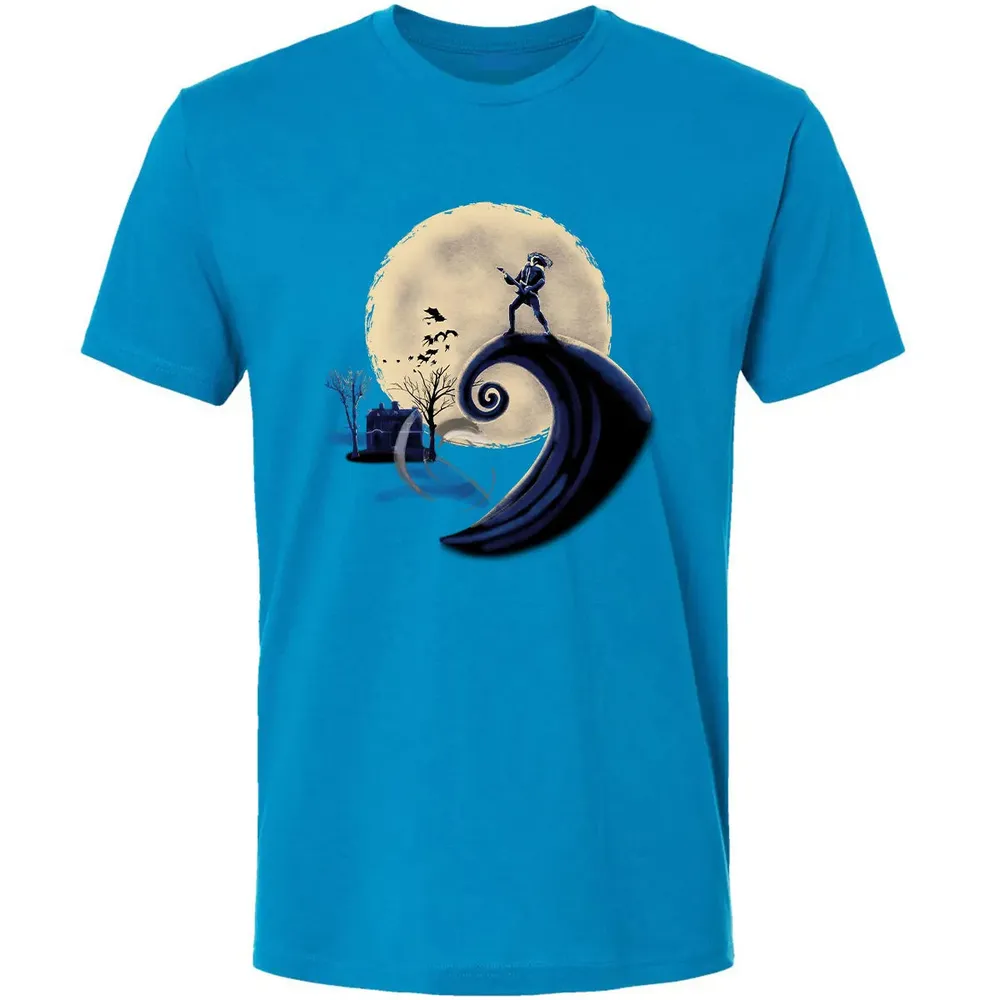 Nightmare Rock Premium Unisex T-shirt - 15