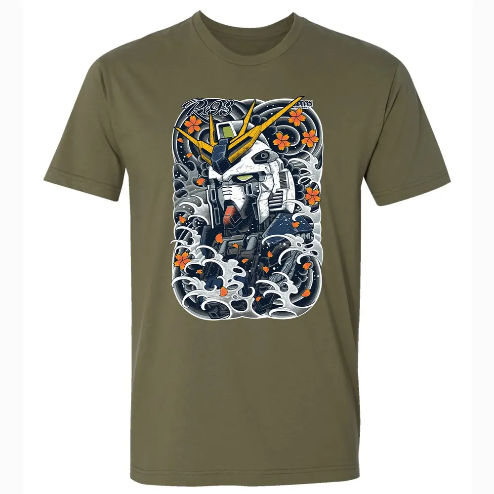 RX 93 Premium Unisex T-shirt - 5