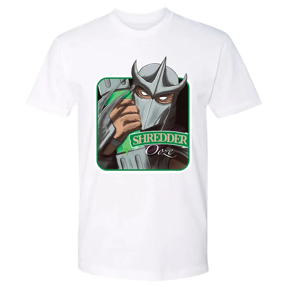 Shredder Ooze Premium Unisex T-shirt - 4