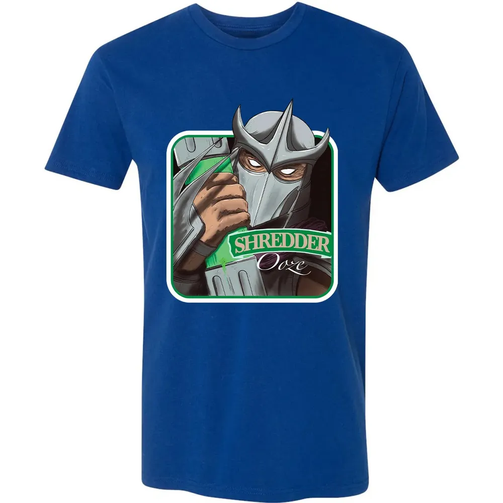 Shredder Ooze Premium Unisex T-shirt - 10