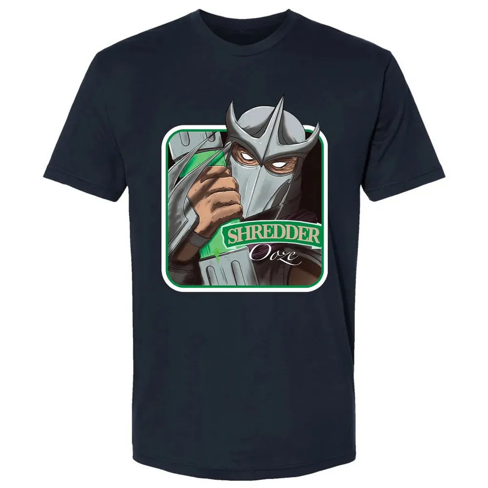 Shredder Ooze Premium Unisex T-shirt - 2