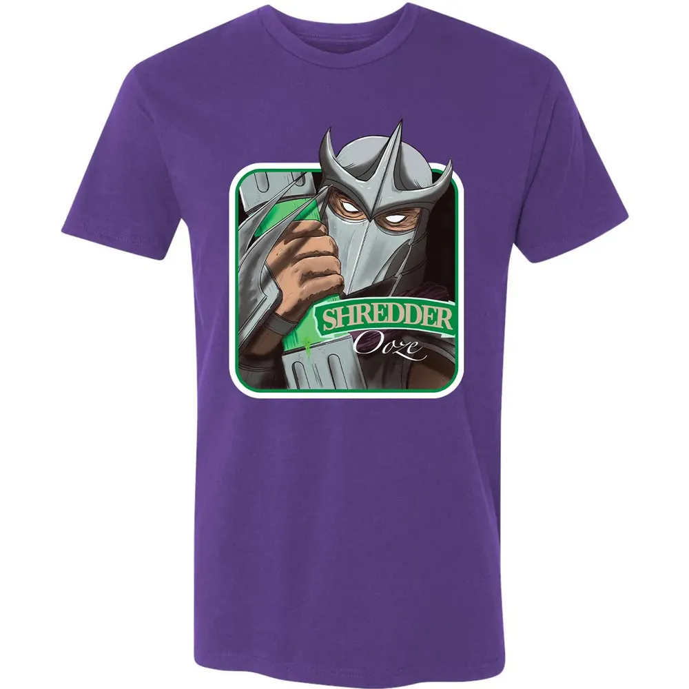 Shredder Ooze Premium Unisex T-shirt - 7