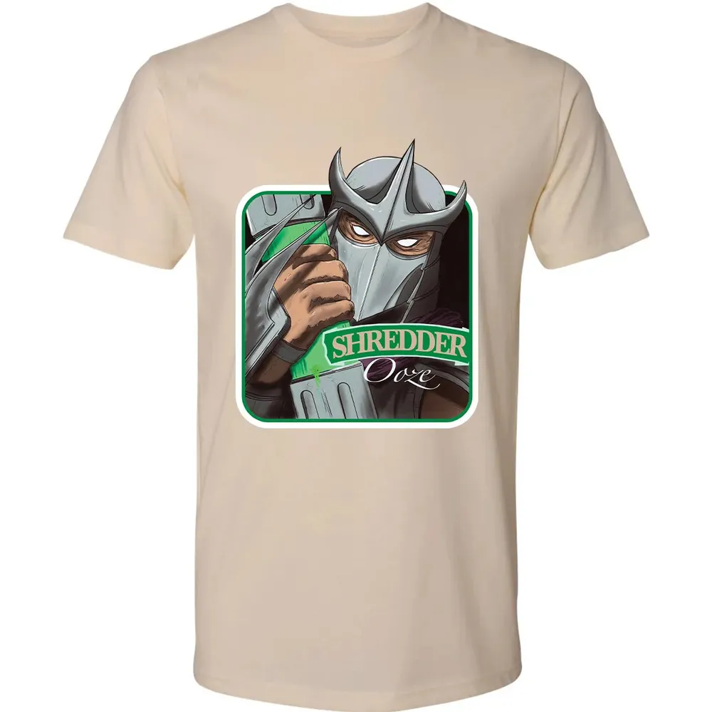 Shredder Ooze Premium Unisex T-shirt - 13