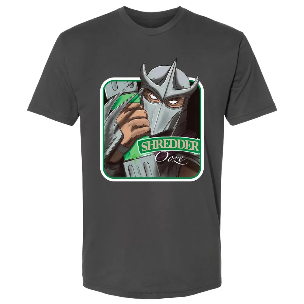 Shredder Ooze Premium Unisex T-shirt - 8