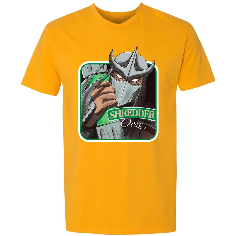 Shredder Ooze Premium Unisex T-shirt - 11