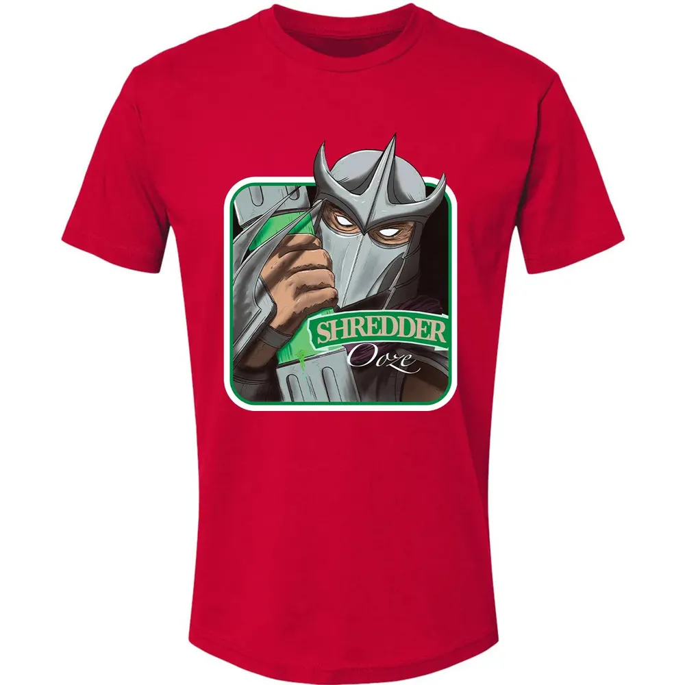Shredder Ooze Premium Unisex T-shirt - 6