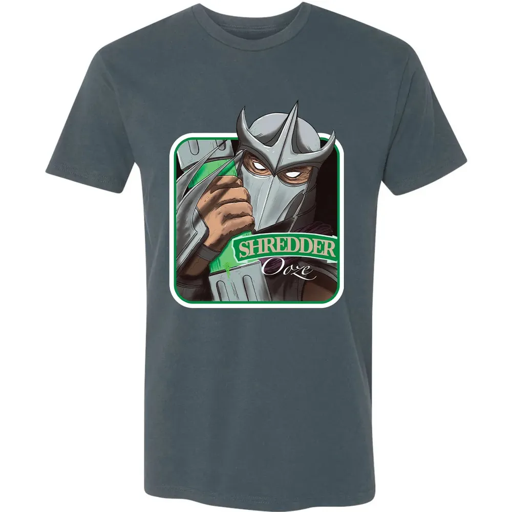 Shredder Ooze Premium Unisex T-shirt - 14
