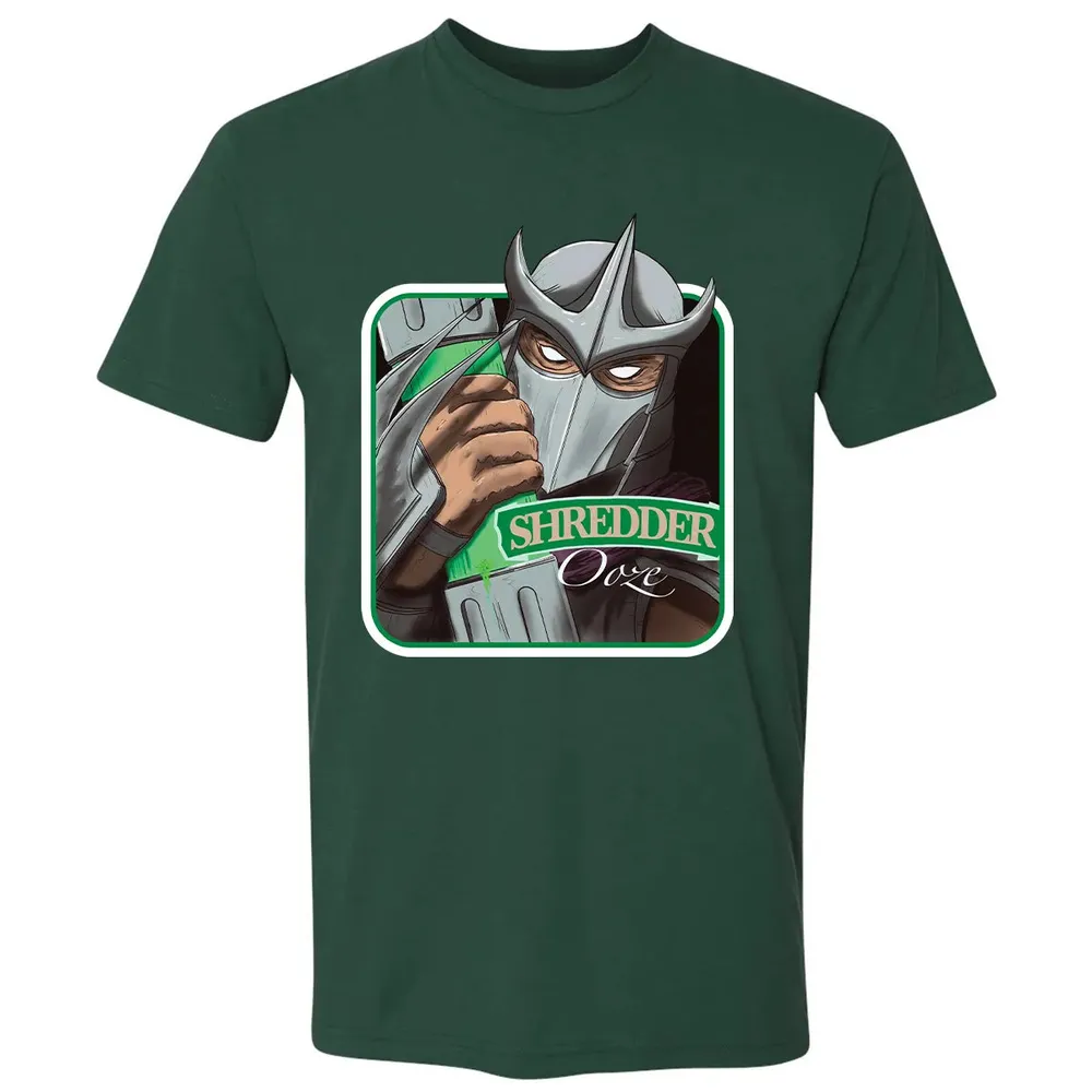 Shredder Ooze Premium Unisex T-shirt - 12